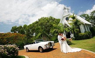 Hamilton island wedding