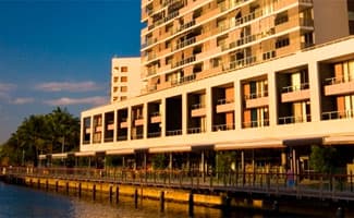 Cairns Harbour