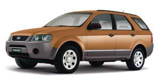 Ford territory hire new zealand #9
