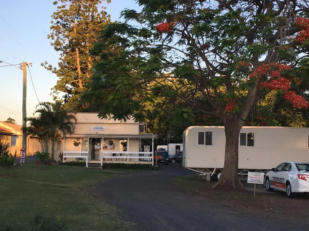 AAOK Riverdale Caravan Park | QLD Travel