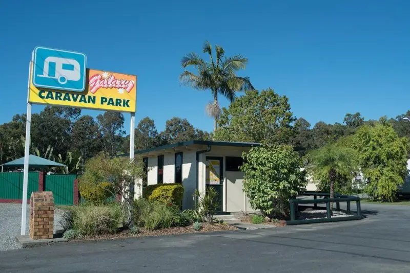 Galaxy Caravan park | QLD Travel