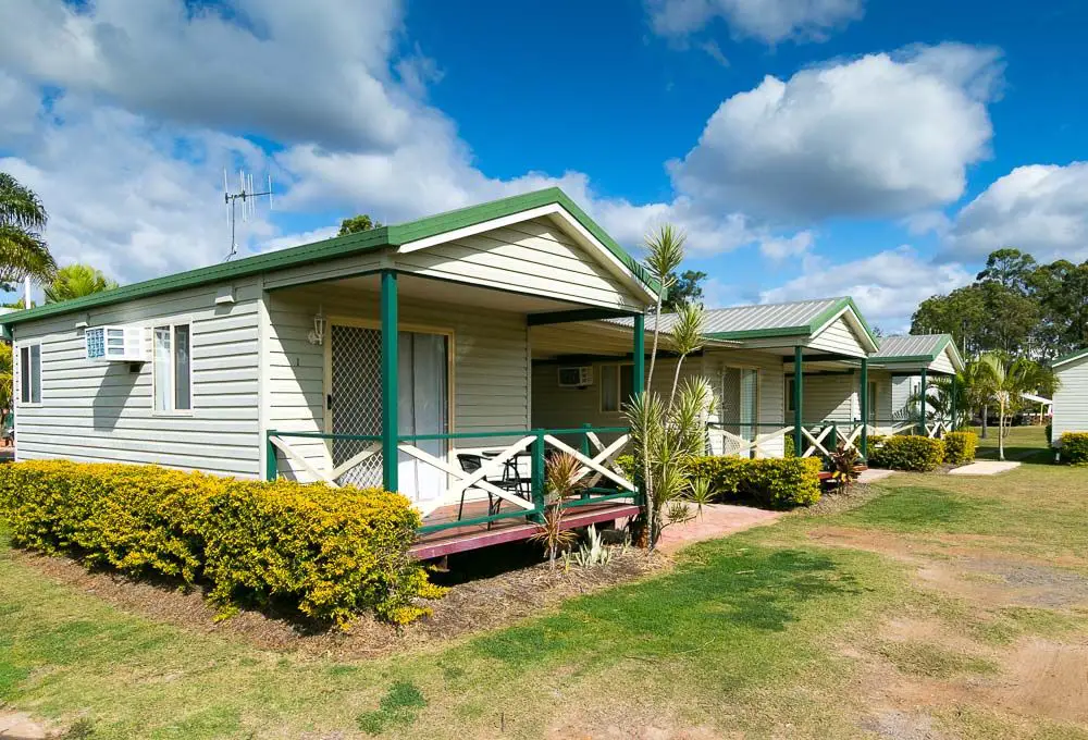 Maryborough Caravan & Tourist Park | QLD Travel