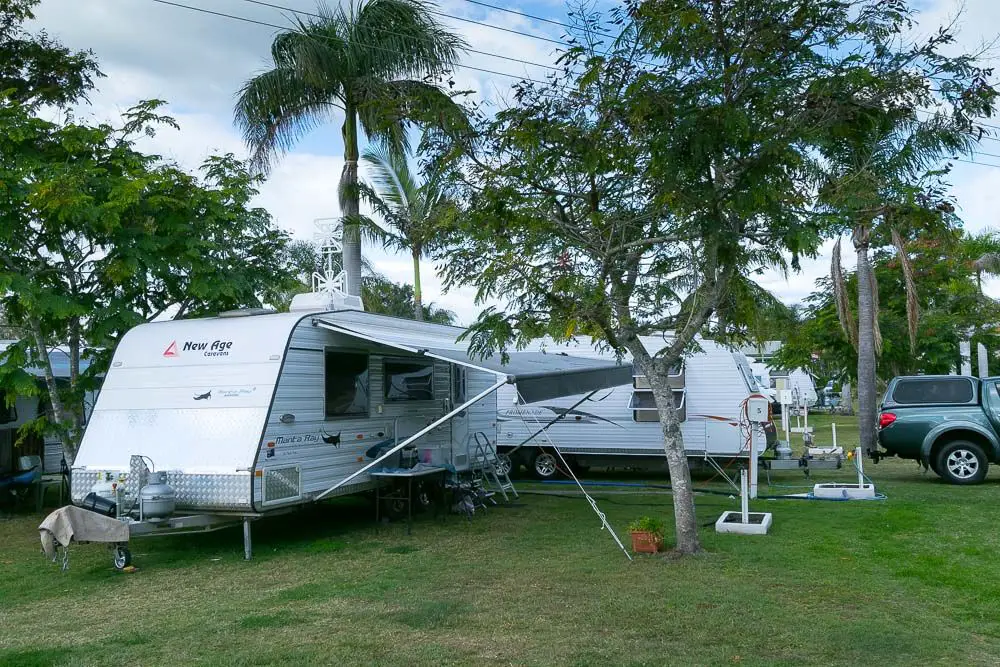 Maryborough Caravan & Tourist Park | QLD Travel