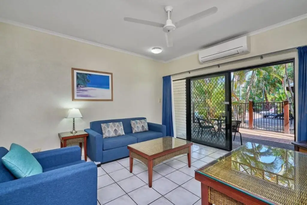 Trinity Beach Club Holiday Apartments | QLD Travel