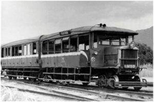 The Cairns Range Railway 1