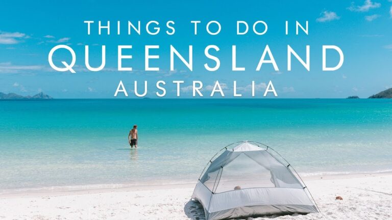 Fun Things To Do With Kids In Queensland | QLD Travel