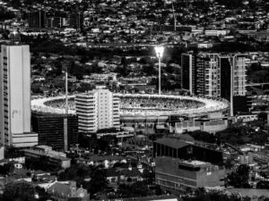 The Gabba Stadium