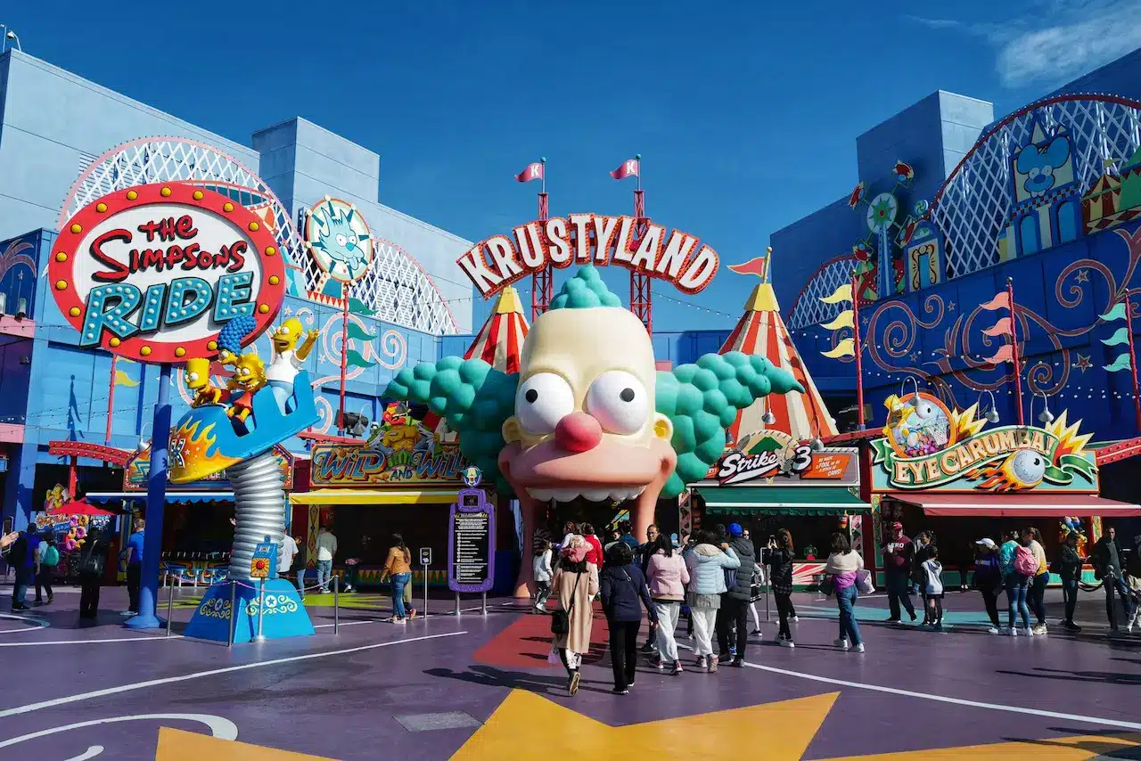 Gold Coast Theme Parks | Theme Park Information | QLD Travel