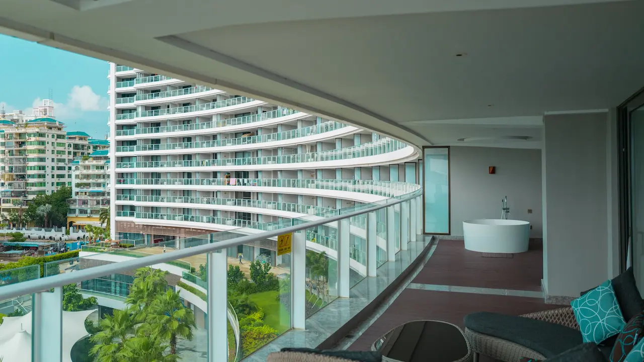 Ocean Paradise Suite