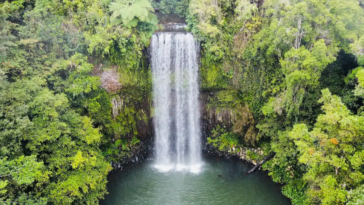 Waterfalls & Tablelands