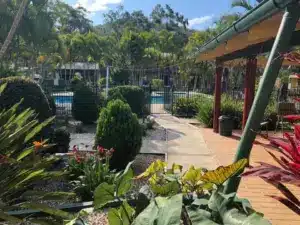 Advancetown Caravan Park Swimming Pool