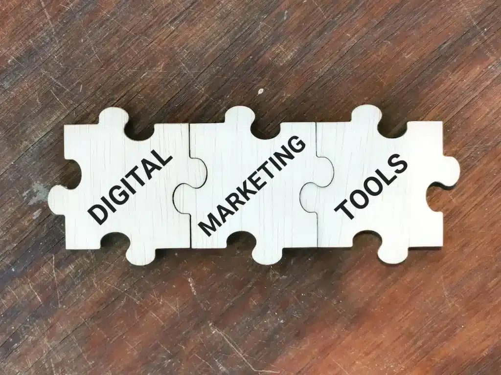 Digital Marketing Tools