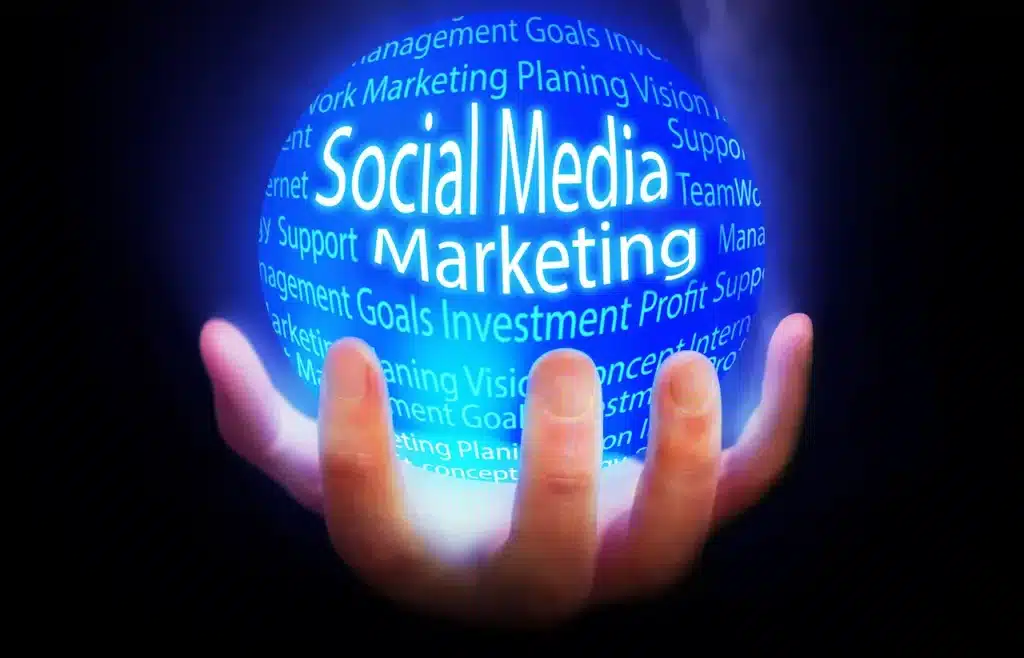 Social Media Marketing