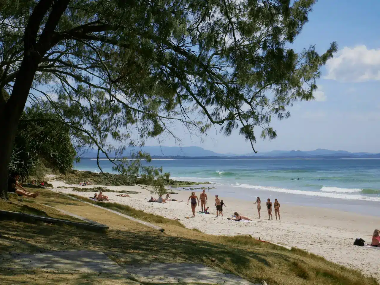 Aqua Oasis Cruise and Lunch at K’Gari