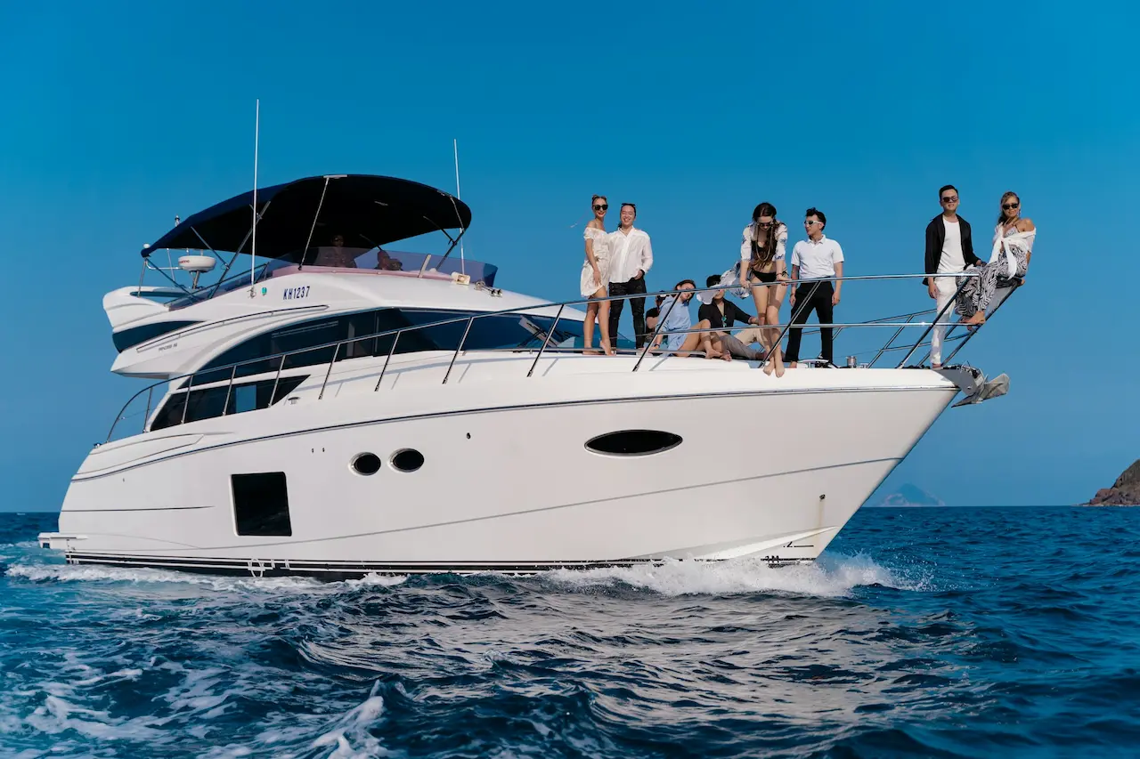 Cruise to Wavebreak Island - 3 Hour Private Cruise!