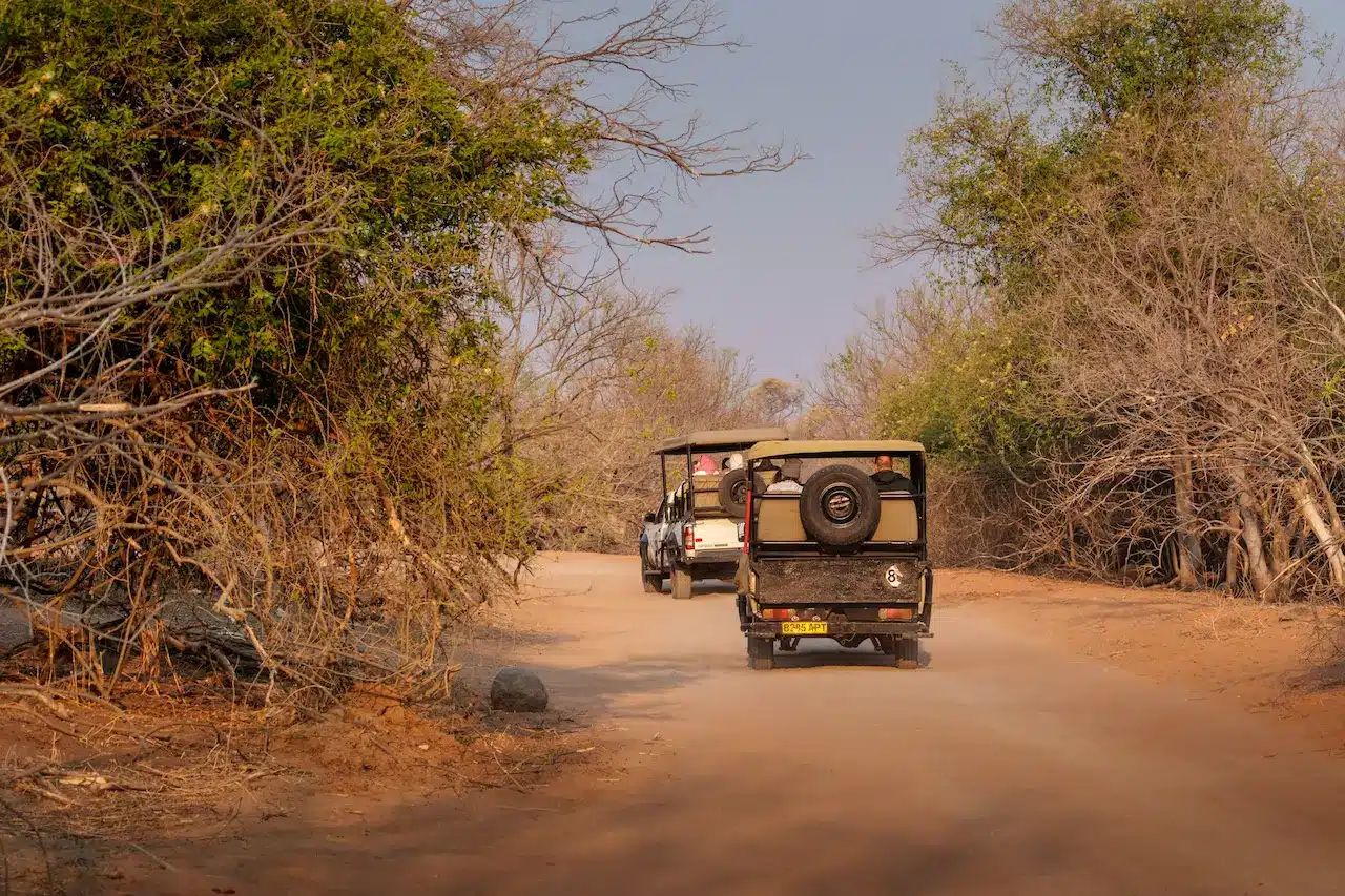 North Stradbroke Island Day 4WD Tour