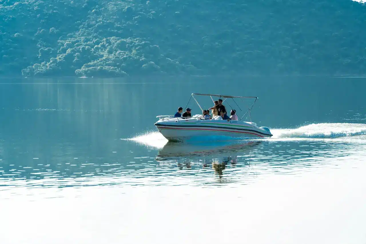 Duffy Boat - Limo on the Water- Luxury Private Skippered Cruise